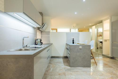 Suites Garden Loft El Greco Las Palmas de Gran Canaria Exterior foto