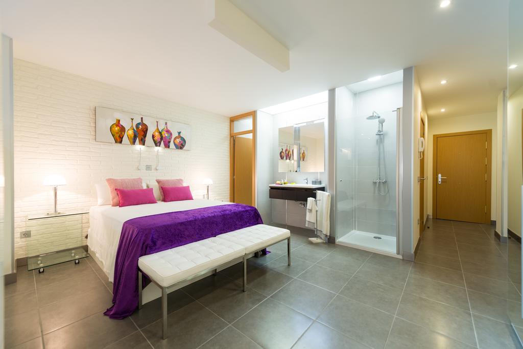 Suites Garden Loft El Greco Las Palmas de Gran Canaria Exterior foto