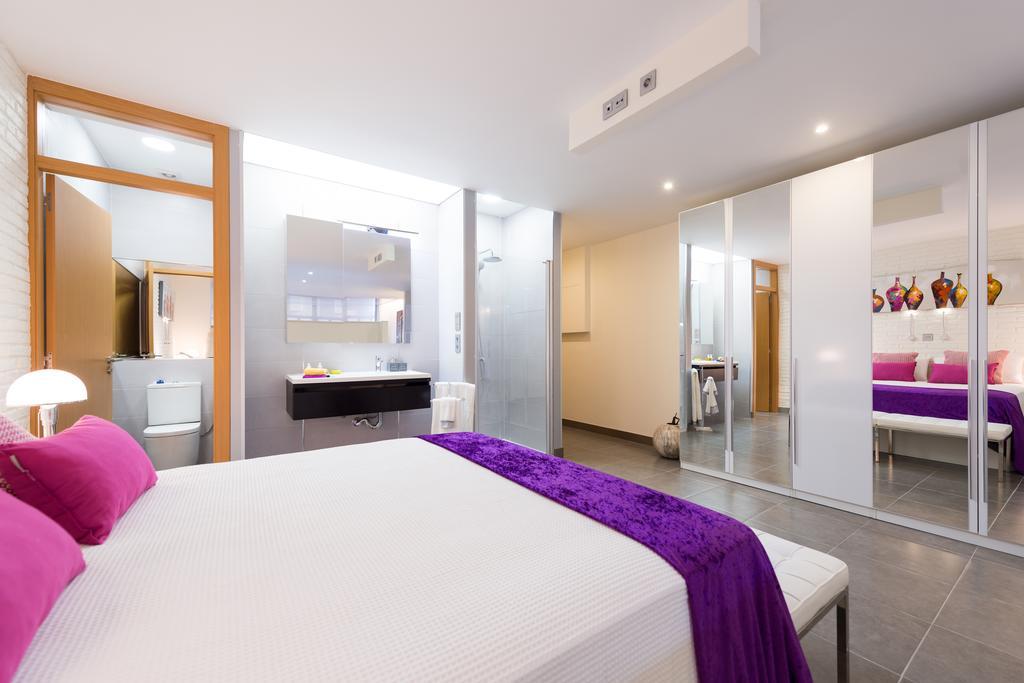 Suites Garden Loft El Greco Las Palmas de Gran Canaria Exterior foto