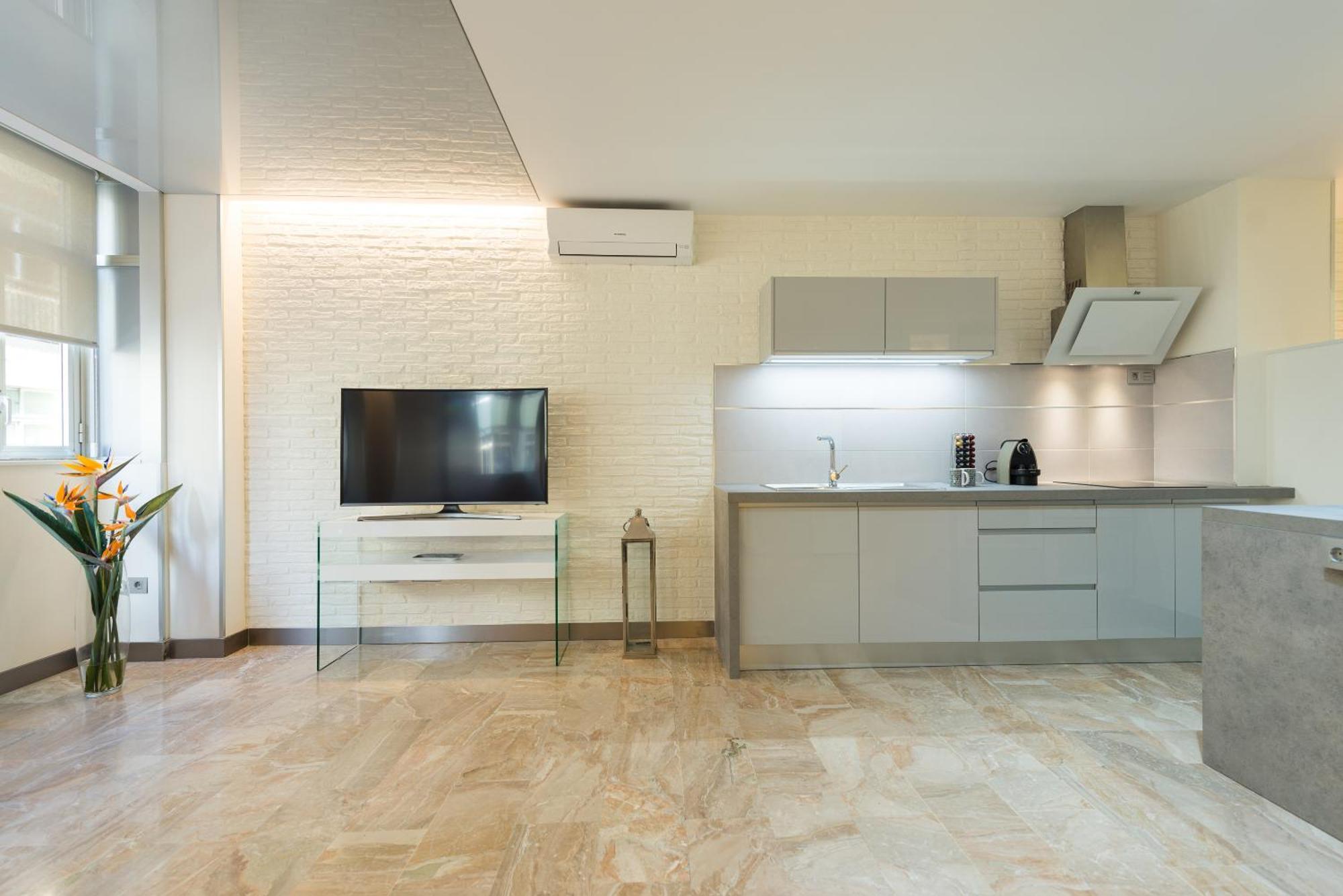 Suites Garden Loft El Greco Las Palmas de Gran Canaria Exterior foto