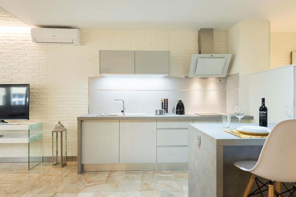 Suites Garden Loft El Greco Las Palmas de Gran Canaria Exterior foto