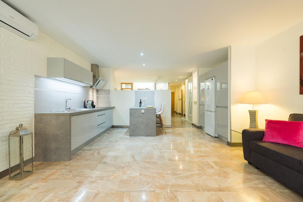 Suites Garden Loft El Greco Las Palmas de Gran Canaria Exterior foto