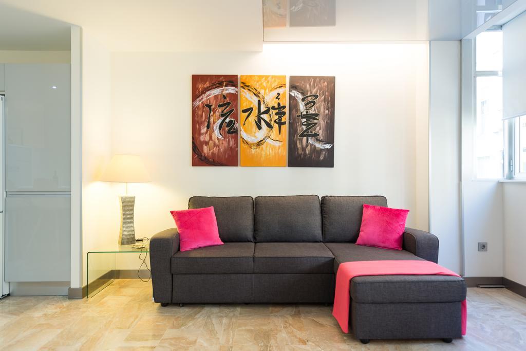 Suites Garden Loft El Greco Las Palmas de Gran Canaria Exterior foto